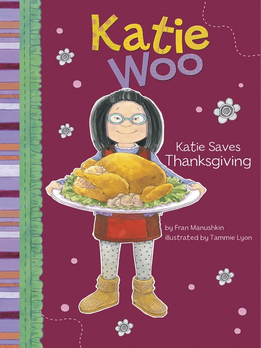 Title details for Katie Saves Thanksgiving by Fran Manushkin - Available